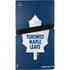 NHL Toronto Maple Leafs Distressed PS5 Pro Console Skin